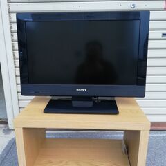 22インチテレビ（SONY）　3000円で販売！　（55）