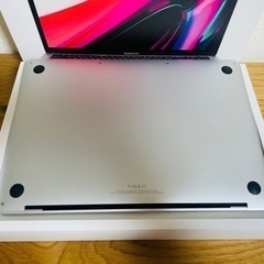 MacBook Pro 13インチ シルバー