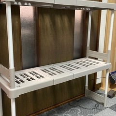 取引終了。押し入れ棚
