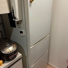 冷蔵庫　363L    配送可能