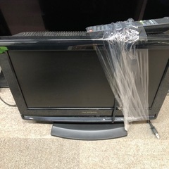 中古品テレビ