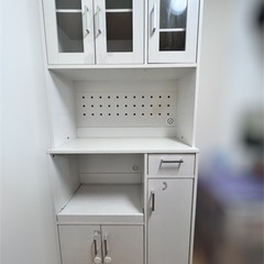 食器棚 お譲り先決定