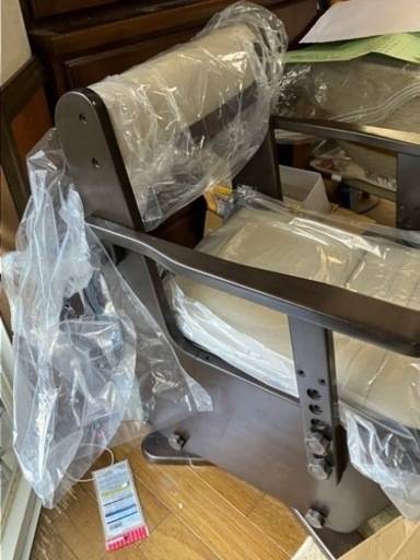 家具調　簡易トイレ(お年寄り)