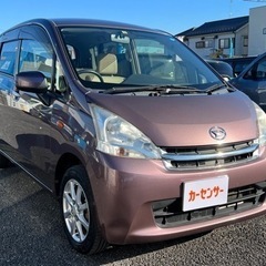 ★支払い総額 15.8万★ダイハツ ムーヴ！車検令和6年3月！選...
