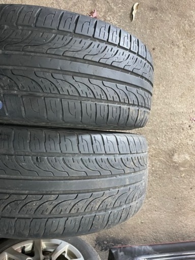 売約済?ワーク　シュバート　20インチ アルミホイール 20×8.5j+36 4本セット　114.3-5