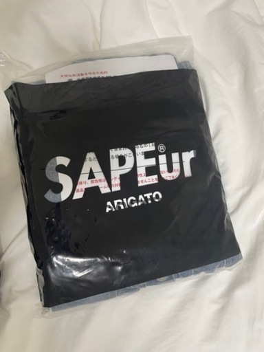 Sapeur 浜田　デニムジャケットセット　(L)