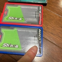 差し上げます　シンカリオン　シンカギアの画像