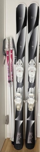 スキーセット 初心者レディース