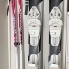 スキーセット 初心者レディース