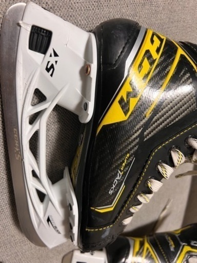 【熱成形】スケート靴 CCM super tucks 9370