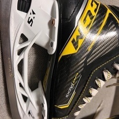 【熱成形】スケート靴 CCM super tucks 9370の画像