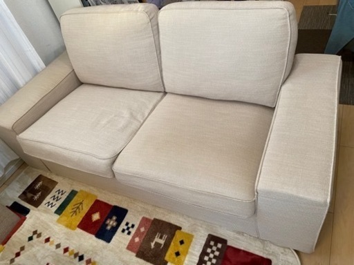 IKEA KIVIK シーヴィク 3人掛けソファー