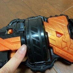 取りに来られる方に差し上げます　仮面ライダービルド　ホークガトリンガーの画像