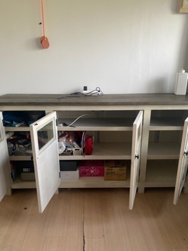 アメリカ家具　テレビ台　
