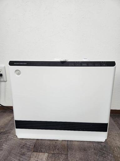 加湿機能つきヒーター
