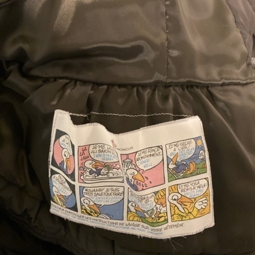 最終セール！！早い者勝ち！！正規品 MONCLER レディースダウンジャケット