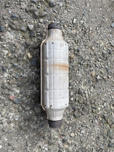 nbロードスター　触媒　54φ