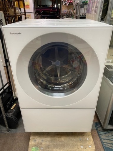 Panasonic NA-VG1400L Cuble 洗濯10.0kg /乾燥5.0kg