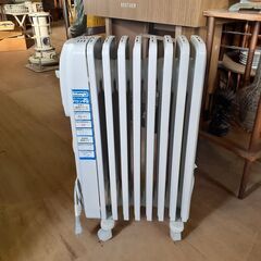 DeLonghi デロンギ オイルヒーター RADIA R730812EF　/TJ-0706 2Fの画像