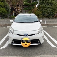 30プリウス後期　平成24年式