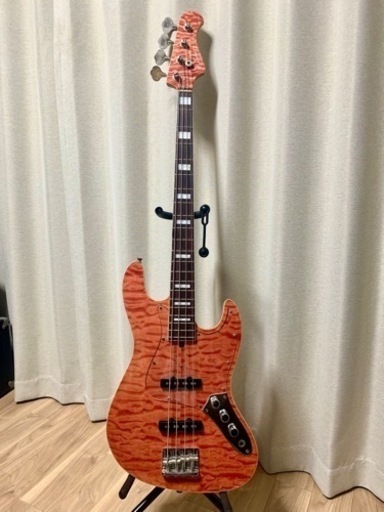 ベース Bacchus WL-007