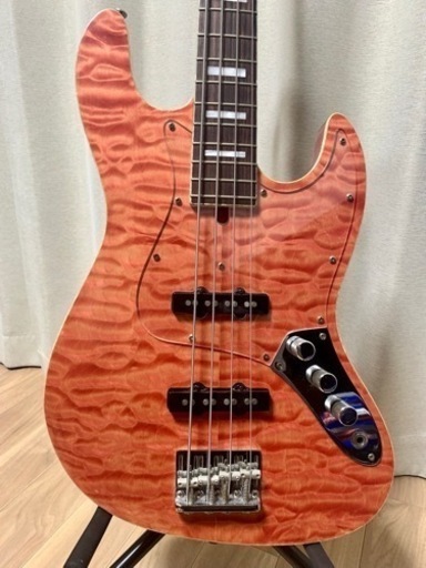 ベース Bacchus WL-007