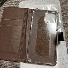 iPhone12 手帳型ケースの画像