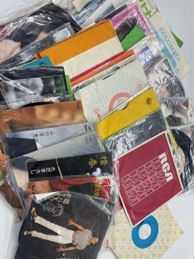 レコード 82枚 セット 昭和