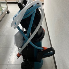 高圧洗浄機 マキタ MHW0820 美品 makitaの画像