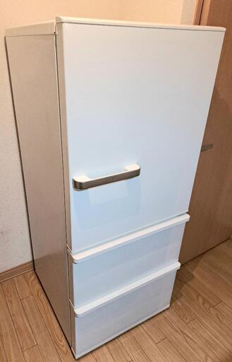 【急ぎ】【取りに来ていただける方】AQUA 2020年製 冷蔵庫 272L