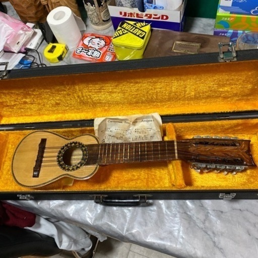 チャランゴ 弦楽器 民族楽器