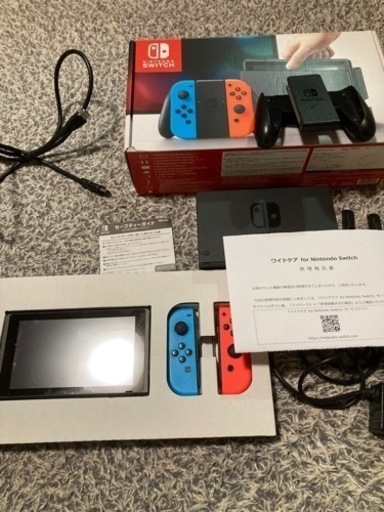 任天堂Switch 本体