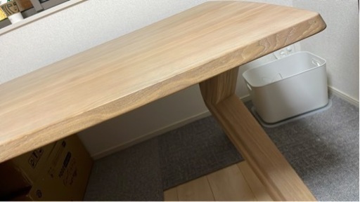 シギヤマ家具　ダイニングテーブル