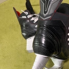 BAUER（バウアー)　S18 NS ジュニア [アイスホッケースケート靴]の画像