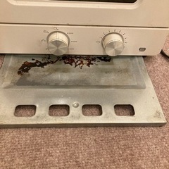 【取引決定済】トースターの画像