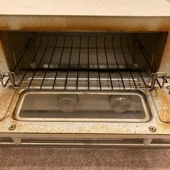 【取引決定済】トースターの画像