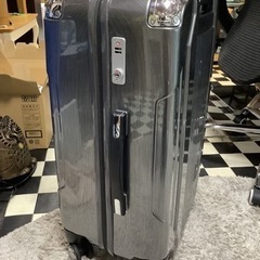 【リサイクルサービス八光　田上店】TRAVELIST トラベリスト　スーツケース　キャリーケース　75L　1週間用の画像