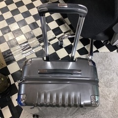【リサイクルサービス八光　田上店】TRAVELIST トラベリスト　スーツケース　キャリーケース　75L　1週間用の画像