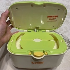 コンビおしりふきウォーマー･クイックウォーマーの画像
