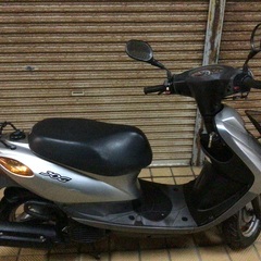 ヤマハ　ジョグSA36J  バッテリー新品交換済み　４スト