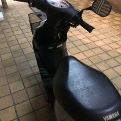 ヤマハ　ジョグSA36J  バッテリー新品交換済み　４ストの画像