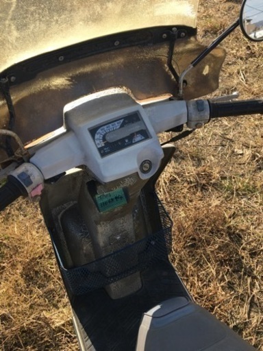 ホンダ　ジャイロUP    書類付レストアベース車