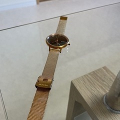 SKAGEN 腕時計 値下げしましたの画像