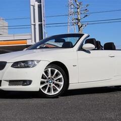 【自社ローン】BMW(3シリーズ) 335iカブリオレ　オンライ...