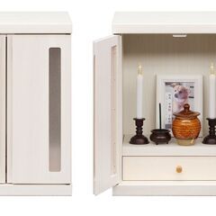 /新品/小振り仏壇 ミニ仏壇/場所を取らない コンパクトサイズ/...