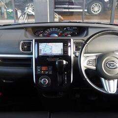 【自社ローン】タントカスタム カスタムRS　トップED SAⅡ　...