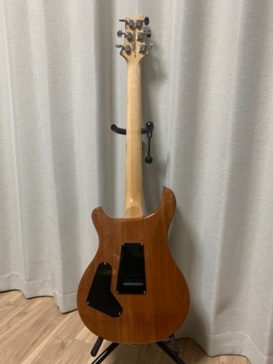 ギター PRS SE Custom24 QM LTD
