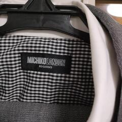 ミチコ・ロンドン_160cmセレモニースーツの画像