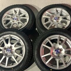 クリスマス🎄価格新品同様❗ブリザックVRX 2 　155/65r...