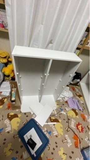 本棚　２個